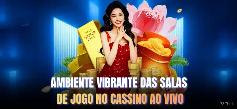 Apostas esportivas ao vivo na 787bet