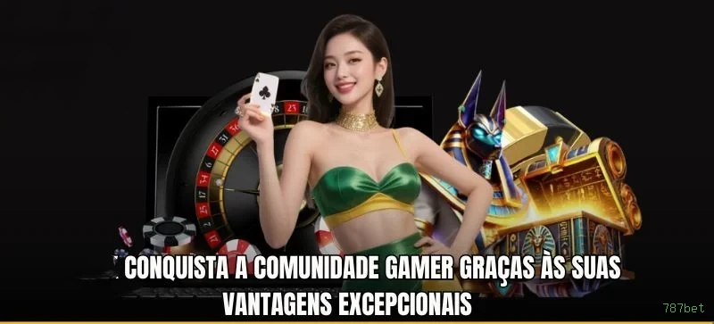 Promoções e bônus exclusivos da 787bet
